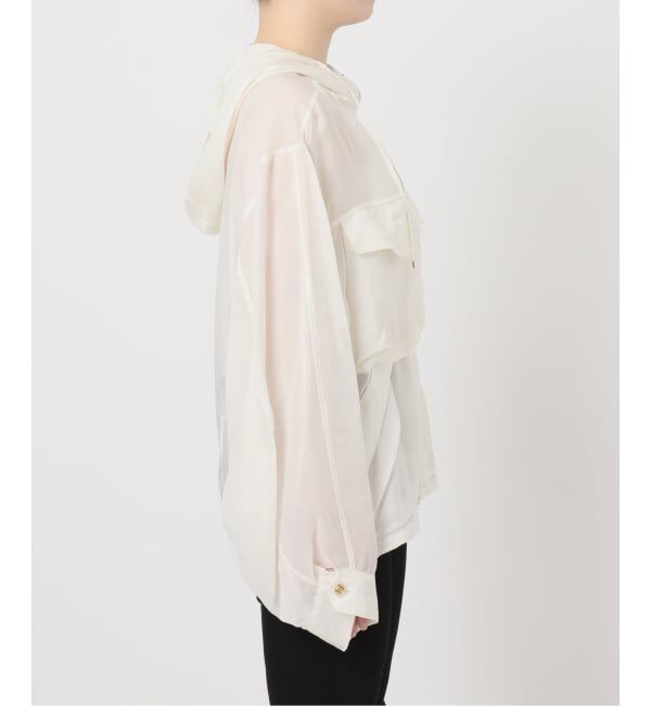 JOURNAL STANDARD「ドレープライトパーカー」|その他|