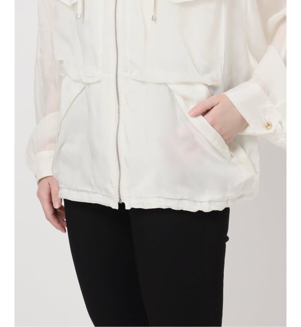 JOURNAL STANDARD「ドレープライトパーカー」|その他|