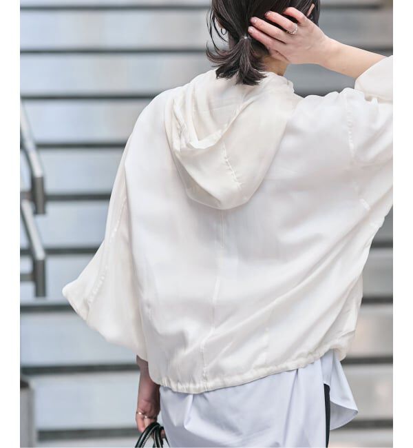 JOURNAL STANDARD「ドレープライトパーカー」|その他|