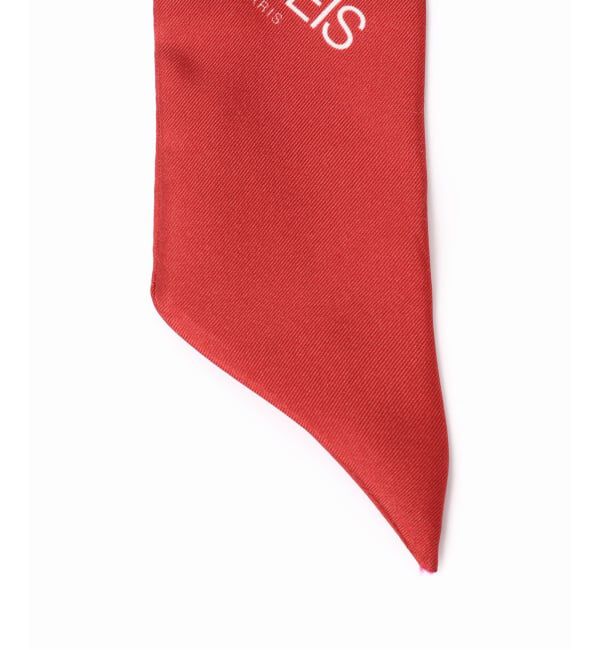 journal standard L'essage「【AENEIS/エネス】Minimal Illusion Silk Twill Bande：スカーフ」|バンダナ・スカーフ|