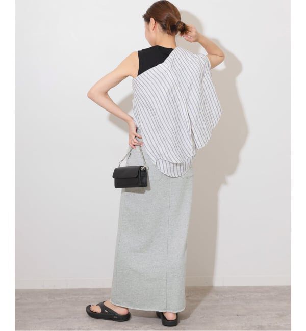 JOURNAL STANDARD relume「《WEB限定追加予約》スウェットマキシスカート」|スカート|