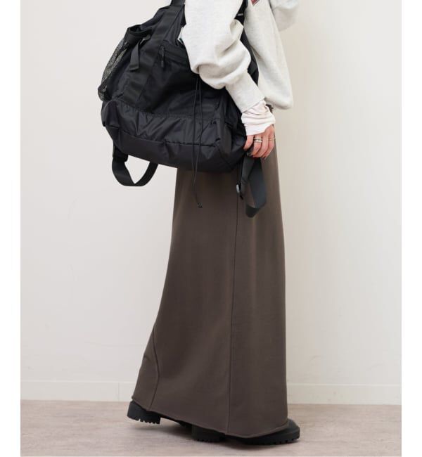 JOURNAL STANDARD relume「《WEB限定追加予約》スウェットマキシスカート」|スカート|