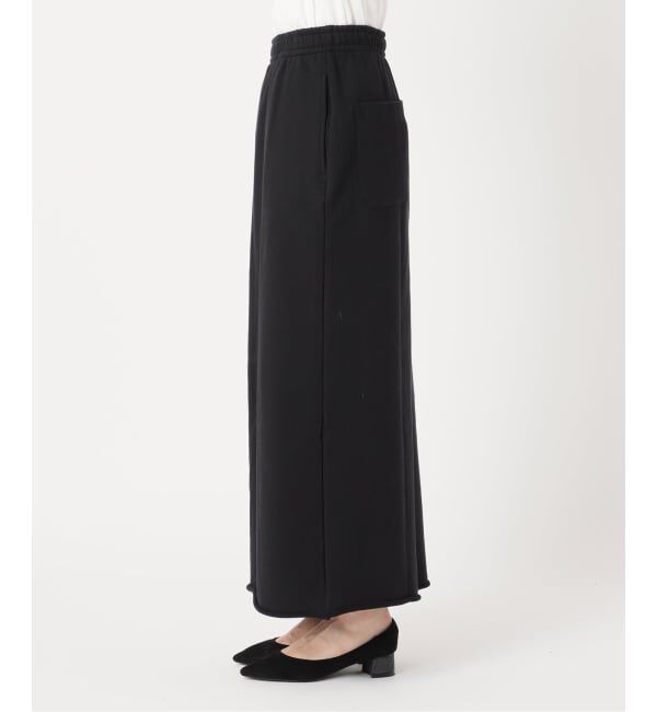 JOURNAL STANDARD relume「《WEB限定追加予約》スウェットマキシスカート」|スカート|