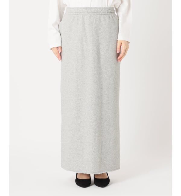 JOURNAL STANDARD relume「《WEB限定追加予約》スウェットマキシスカート」|スカート|