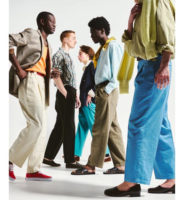 JOURNAL STANDARD「Dickies / ディッキーズ 別注 リゾート ステート パンツ」|その他|