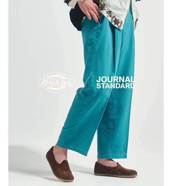 JOURNAL STANDARD「Dickies / ディッキーズ 別注 リゾート ステート パンツ」|その他|グリーン