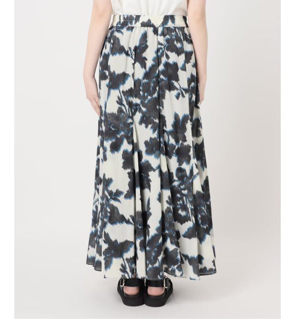 JOURNAL STANDARD「オリエンタルプリントスカート」|スカート|