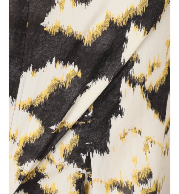 JOURNAL STANDARD「オリエンタルプリントスカート」|スカート|