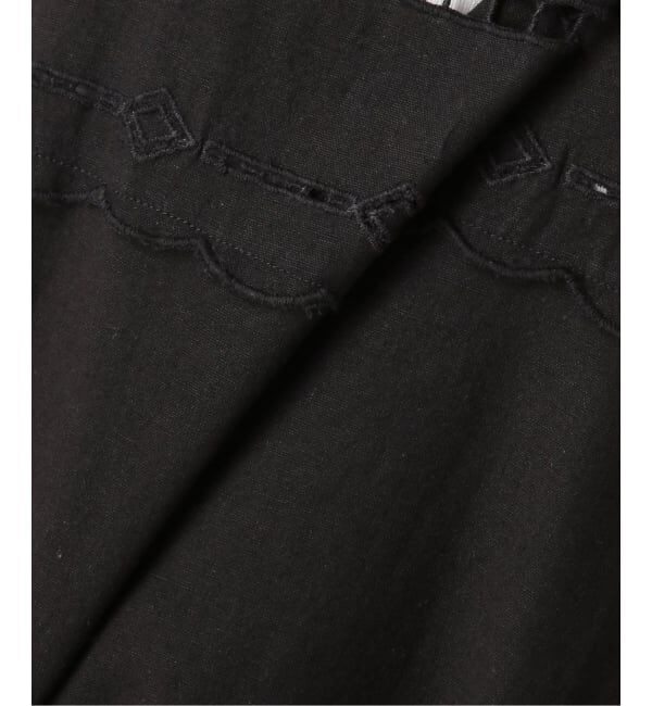 JOURNAL STANDARD relume「スクエアエンブロイダリーチュニック」|チュニック|