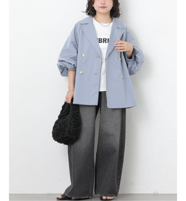 JOURNAL STANDARD relume「ヴィンテージクロストレンチコート」|トレンチコート|