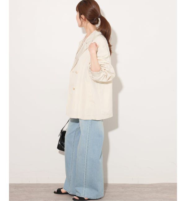 JOURNAL STANDARD relume「ヴィンテージクロストレンチコート」|トレンチコート|