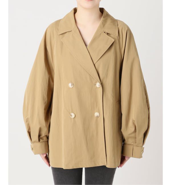 JOURNAL STANDARD relume「ヴィンテージクロストレンチコート」|トレンチコート|