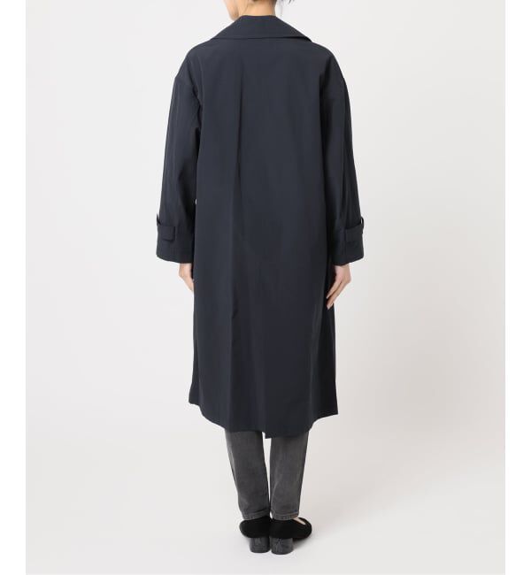 JOURNAL STANDARD relume「《追加2》［洗濯機洗い可］コットンナイロンライトトレンチコート」|トレンチコート|