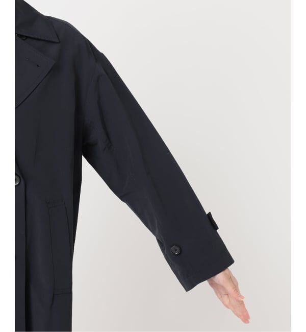 JOURNAL STANDARD relume「《追加2》［洗濯機洗い可］コットンナイロンライトトレンチコート」|トレンチコート|