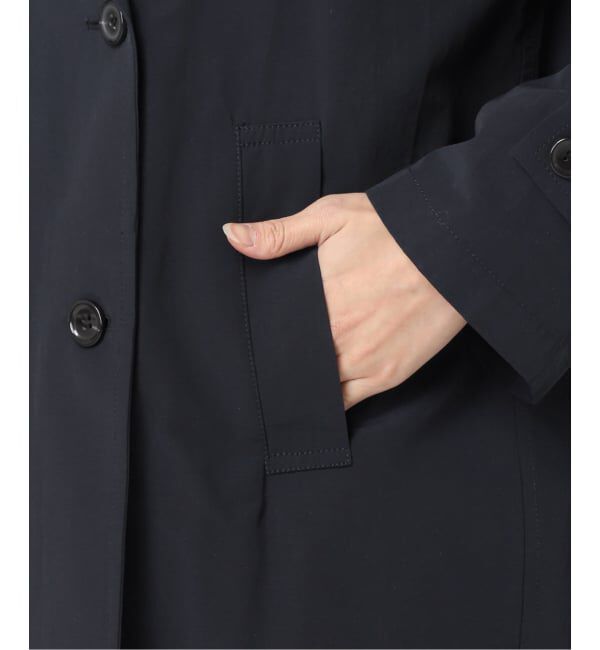 JOURNAL STANDARD relume「《追加2》［洗濯機洗い可］コットンナイロンライトトレンチコート」|トレンチコート|