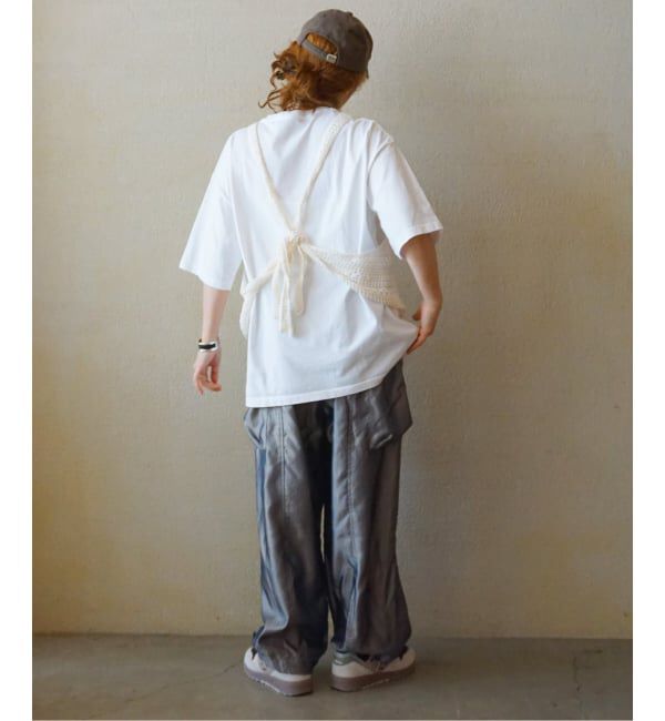 journal standard luxe「クロシェベスト」|ベスト・ジレ|