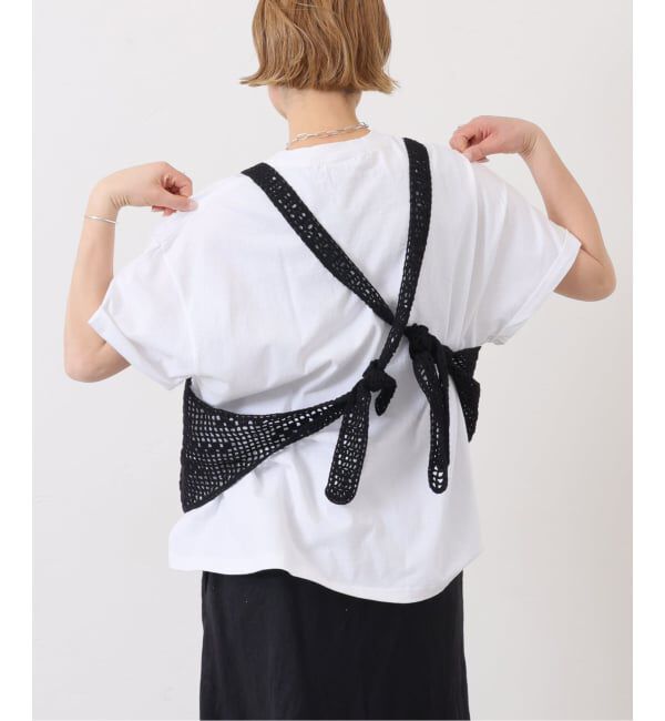 journal standard luxe「クロシェベスト」|ベスト・ジレ|