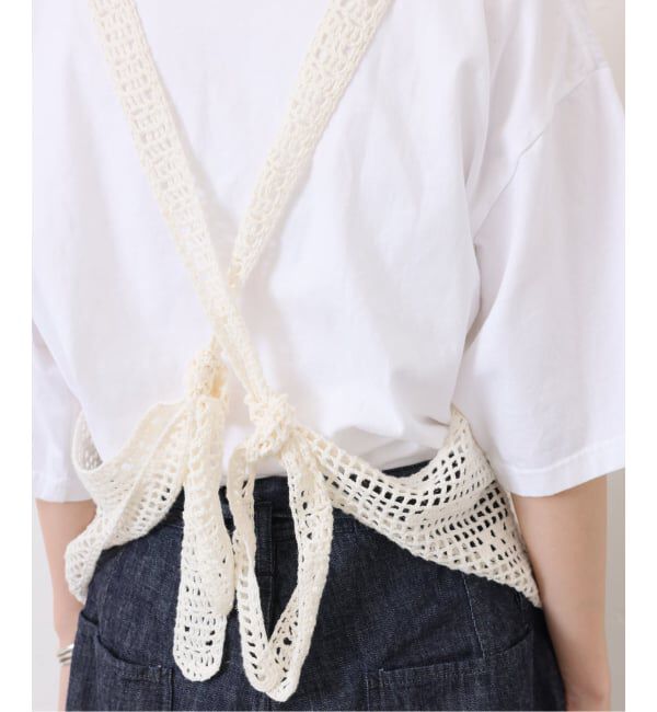 journal standard luxe「クロシェベスト」|ベスト・ジレ|