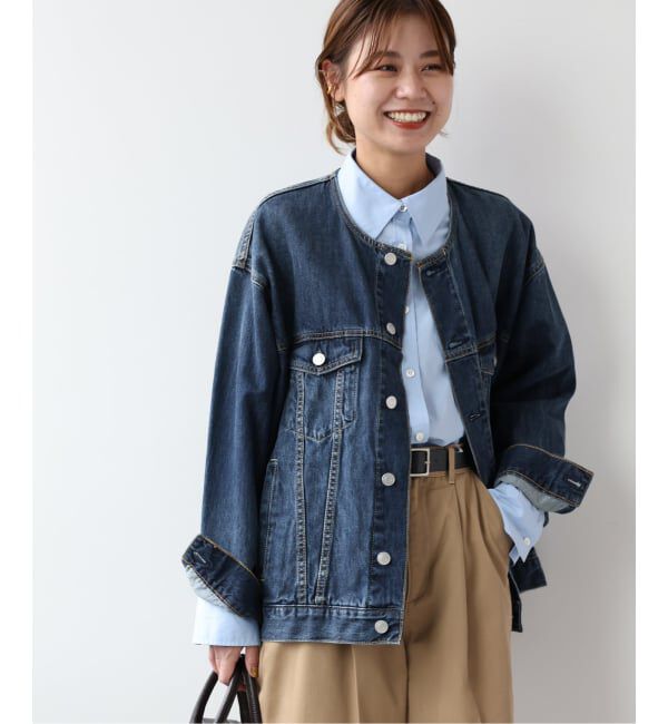 JOURNAL STANDARD relume「《追加4》デニムジャケット」|デニムジャケット|