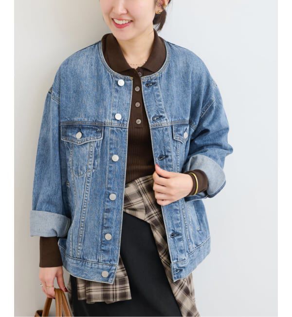 JOURNAL STANDARD relume「《追加4》デニムジャケット」|デニムジャケット|