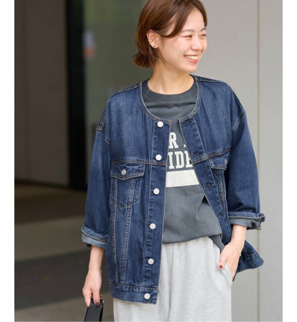 JOURNAL STANDARD relume「《追加4》デニムジャケット」|デニムジャケット|
