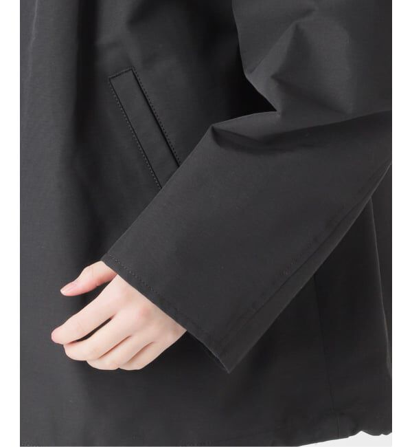 JOURNAL STANDARD「《追加》グログランノーカラーコクーンコート」|ノーカラーコート|