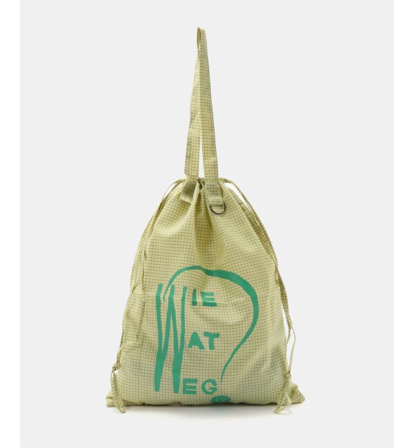 JOURNAL STANDARD「【LY / エルワイ】 A3SAC エーサンサック」|トートバッグ|グリーン E