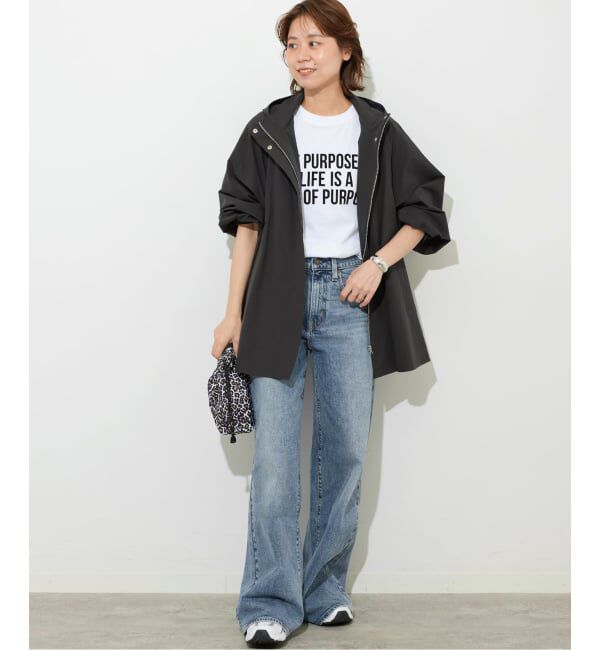 JOURNAL STANDARD relume「《追加2》撥水サーブルクロスマウンテンパーカー」|ブルゾン・スタジャン|