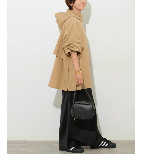 JOURNAL STANDARD relume「《追加2》撥水サーブルクロスマウンテンパーカー」|ブルゾン・スタジャン|
