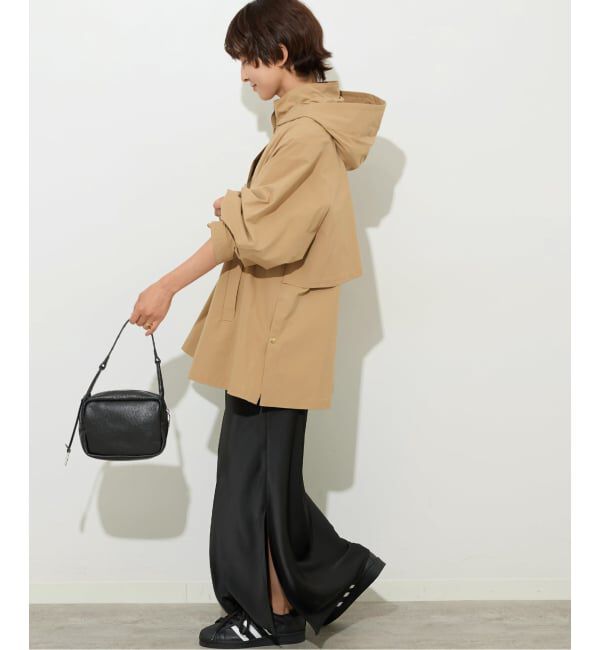 JOURNAL STANDARD relume「《追加2》撥水サーブルクロスマウンテンパーカー」|ブルゾン・スタジャン|