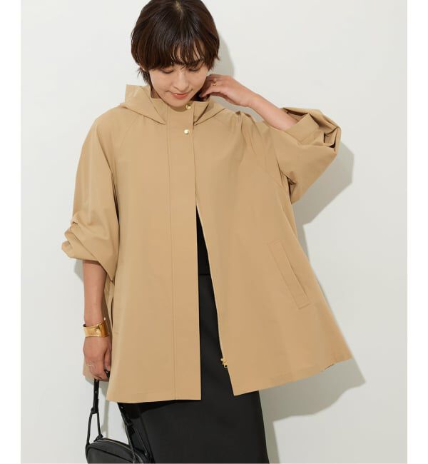 JOURNAL STANDARD relume「《追加2》撥水サーブルクロスマウンテンパーカー」|ブルゾン・スタジャン|