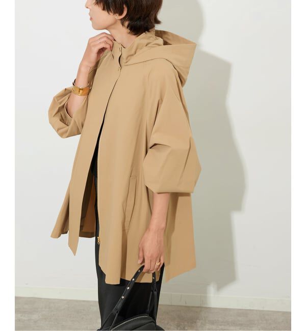 JOURNAL STANDARD relume「《追加2》撥水サーブルクロスマウンテンパーカー」|ブルゾン・スタジャン|