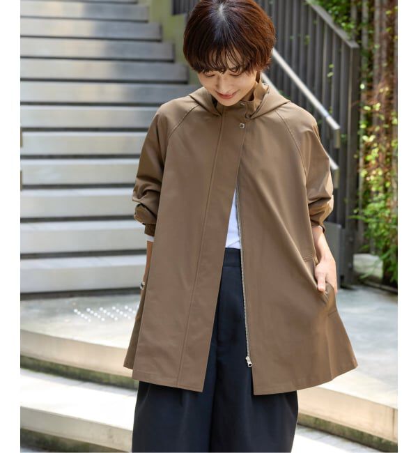 JOURNAL STANDARD relume「《追加2》撥水サーブルクロスマウンテンパーカー」|ブルゾン・スタジャン|