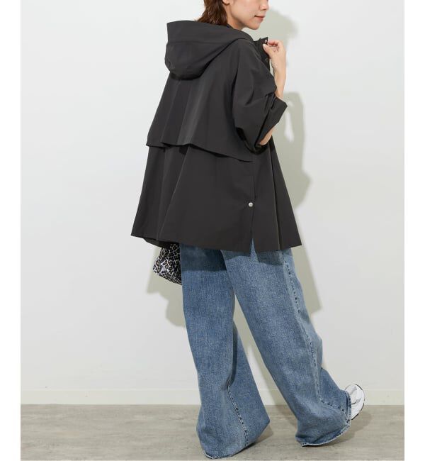 JOURNAL STANDARD relume「《追加2》撥水サーブルクロスマウンテンパーカー」|ブルゾン・スタジャン|