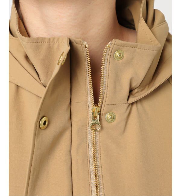 JOURNAL STANDARD relume「《追加2》撥水サーブルクロスマウンテンパーカー」|ブルゾン・スタジャン|