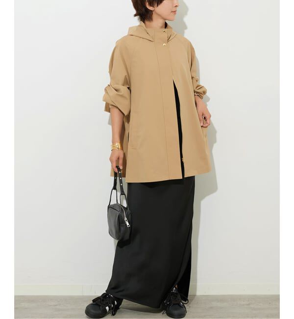 JOURNAL STANDARD relume「《追加2》撥水サーブルクロスマウンテンパーカー」|ブルゾン・スタジャン|