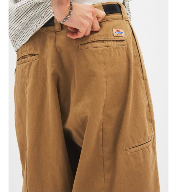 JOURNAL STANDARD「《予約》Dickies / ディッキーズ 別注 ODD SHAPE SHORTS / ショーツ」|その他|