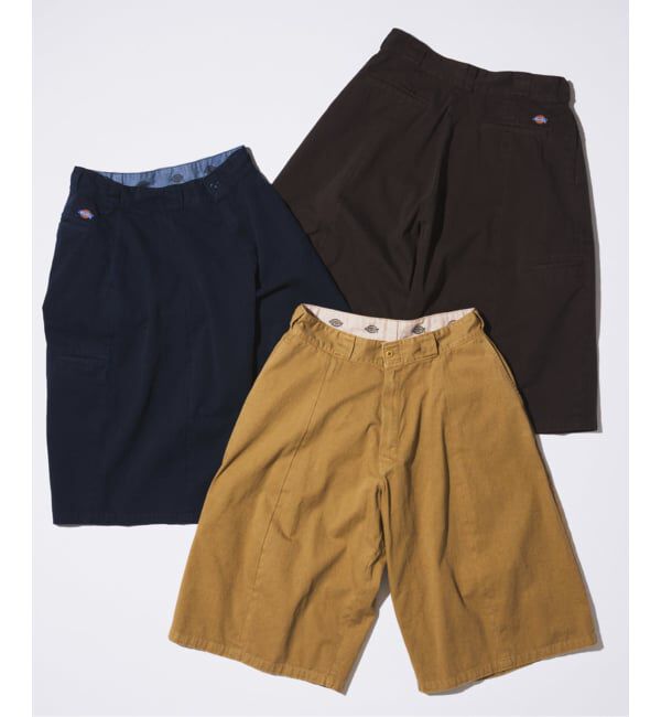 JOURNAL STANDARD「《予約》Dickies / ディッキーズ 別注 ODD SHAPE SHORTS / ショーツ」|その他|