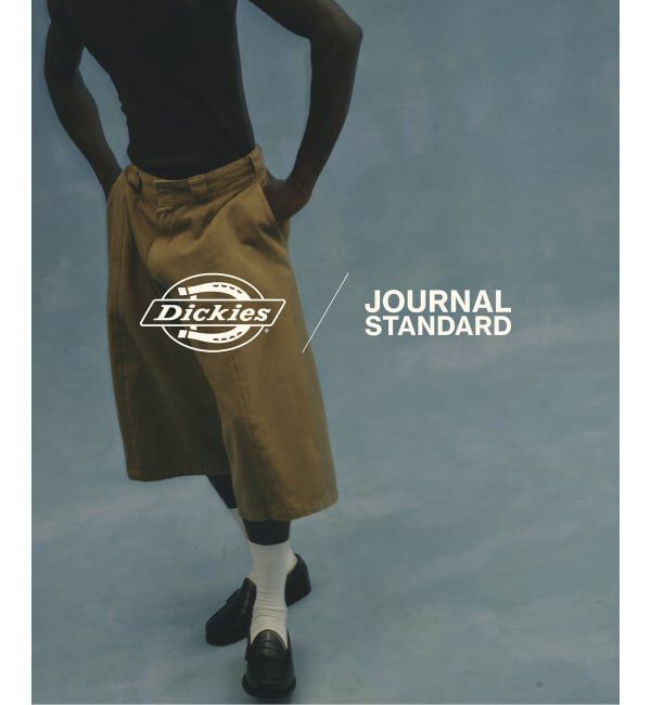 JOURNAL STANDARD「《予約》Dickies / ディッキーズ 別注 ODD SHAPE SHORTS / ショーツ」|その他|ベージュ