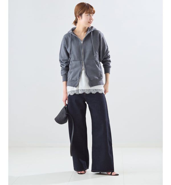 journal standard L'essage「《予約》リバーレースキャミ」|キャミソール|