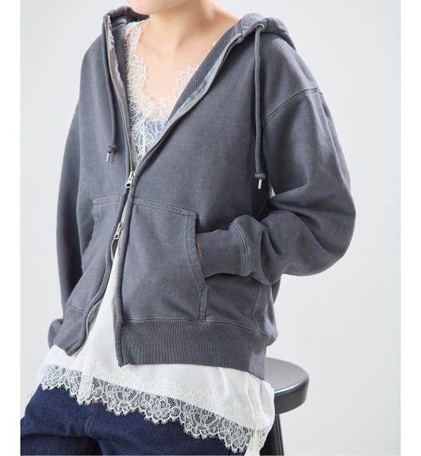 journal standard L'essage「《予約》リバーレースキャミ」|キャミソール|