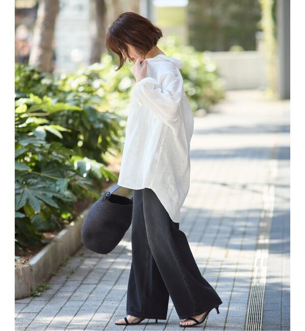 journal standard L'essage「《予約》リバーレースキャミ」|キャミソール|