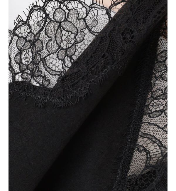 journal standard L'essage「《予約》リバーレースキャミ」|キャミソール|