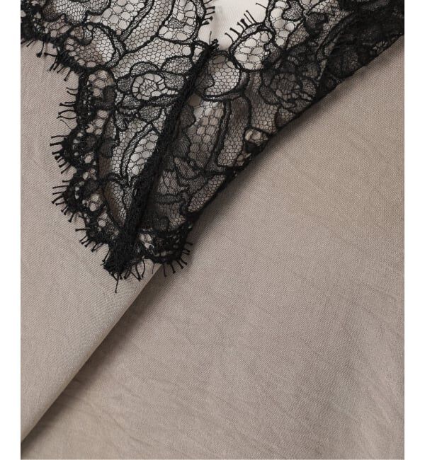 journal standard L'essage「《予約》リバーレースキャミ」|キャミソール|