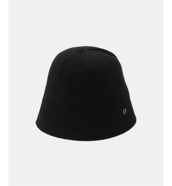 JOURNAL STANDARD relume「【LY / エルワイ】 Campana カンパーナ」|ハット|ブラック