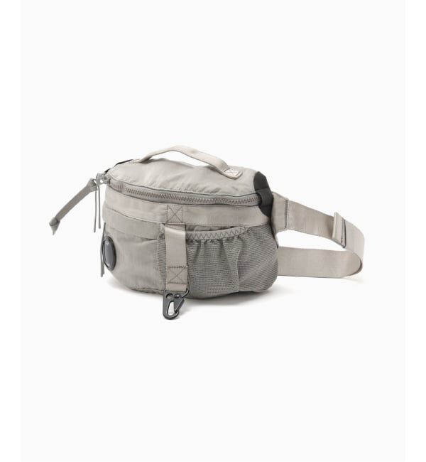 JOURNAL STANDARD「C.P. Company / シーピーカンパニー NYLON B LENS WAISTBAG」|その他|ベージュ
