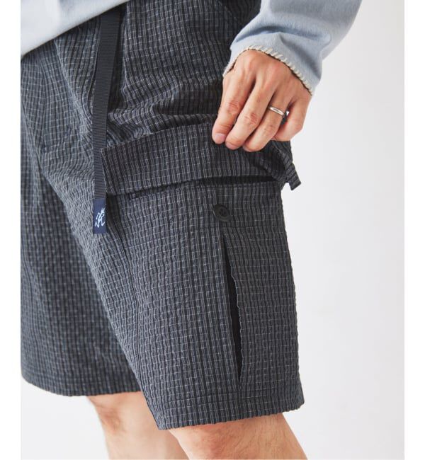 JOURNAL STANDARD relume「《予約》GRAMICCI / グラミチ 別注 サッカー チェック ショーツ」|その他|