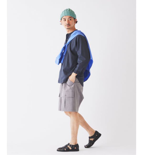 JOURNAL STANDARD relume「《予約》GRAMICCI / グラミチ 別注 サッカー チェック ショーツ」|その他|