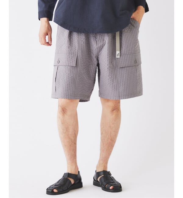 JOURNAL STANDARD relume「《予約》GRAMICCI / グラミチ 別注 サッカー チェック ショーツ」|その他|