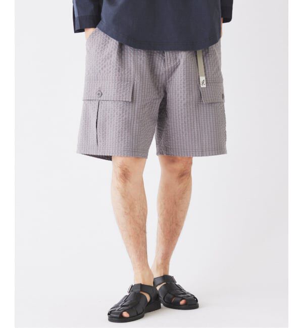 JOURNAL STANDARD relume「《予約》GRAMICCI / グラミチ 別注 サッカー チェック ショーツ」|その他|